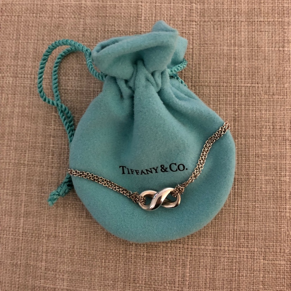 Tiffany & Co. Infinity Necklace